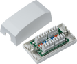 UTP CAT6 Junction Box for network connections