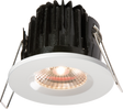 IP65 7W LED Downlight with White Round Bezel