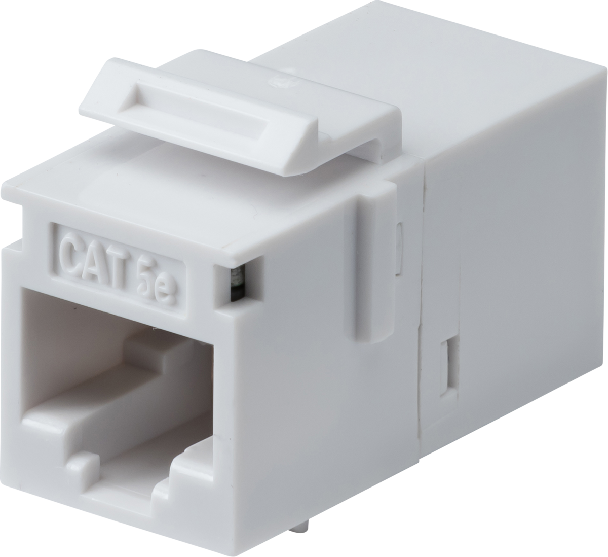UTP CAT5e RJ45 In-Line Coupler