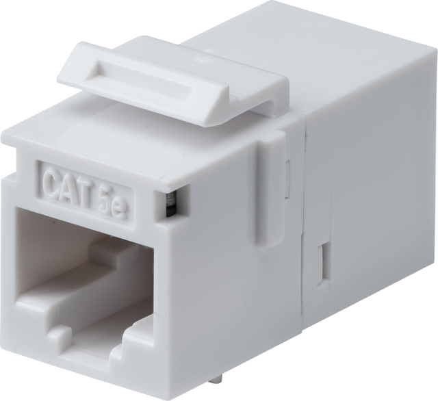 UTP CAT5e RJ45 In-Line Coupler