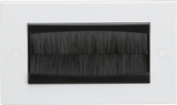 2G Brush Faceplate (Assembled) - NETBRUSH4