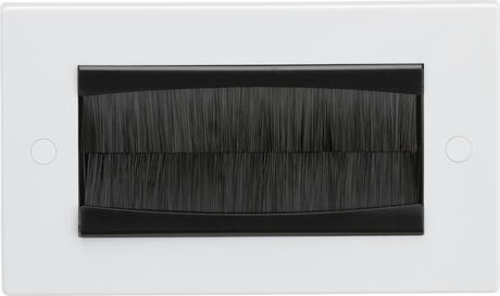 2G Brush Faceplate (Assembled) - NETBRUSH4