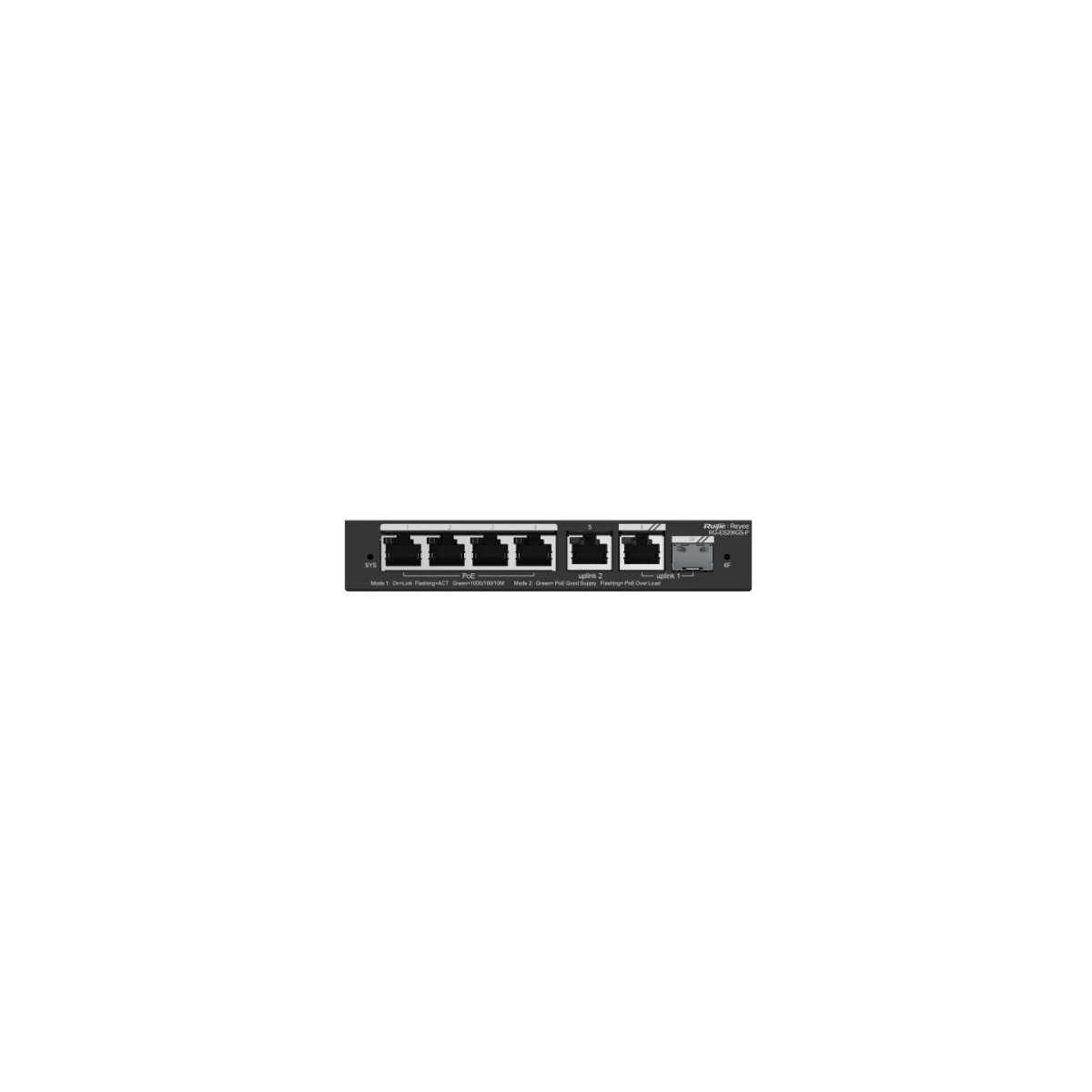 RG-ES206GS-P
