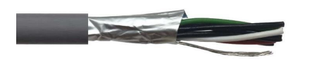 SFX/OSP4-LSZH-GRY-100