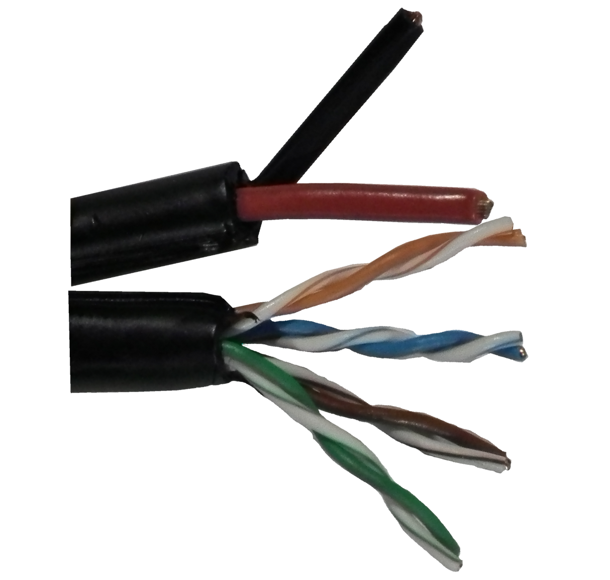 CAT5/POWER