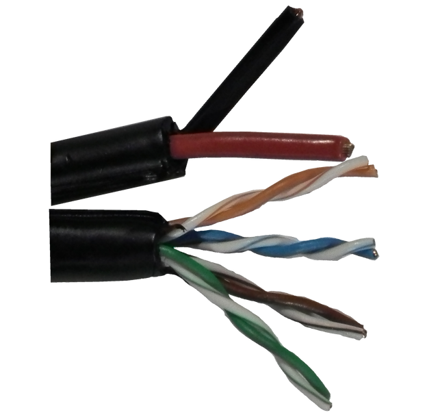 CAT5/POWER