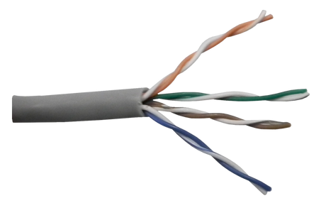 CAT5/UTP/GREY