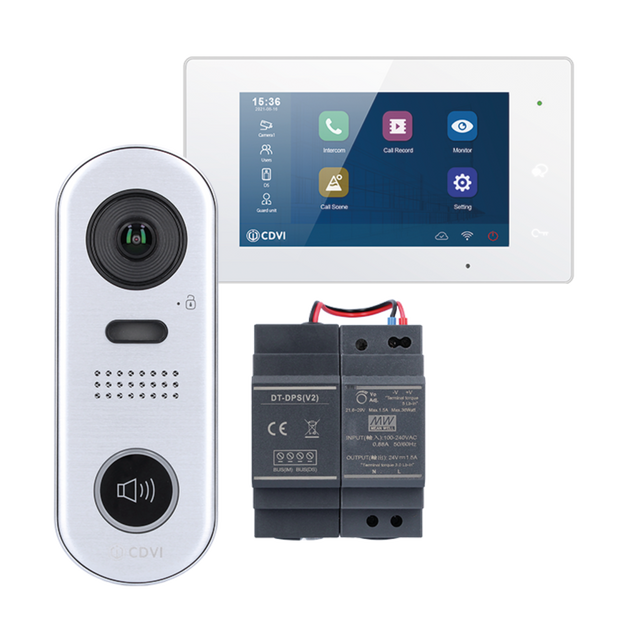 CDVI CDV-4791S-DXW