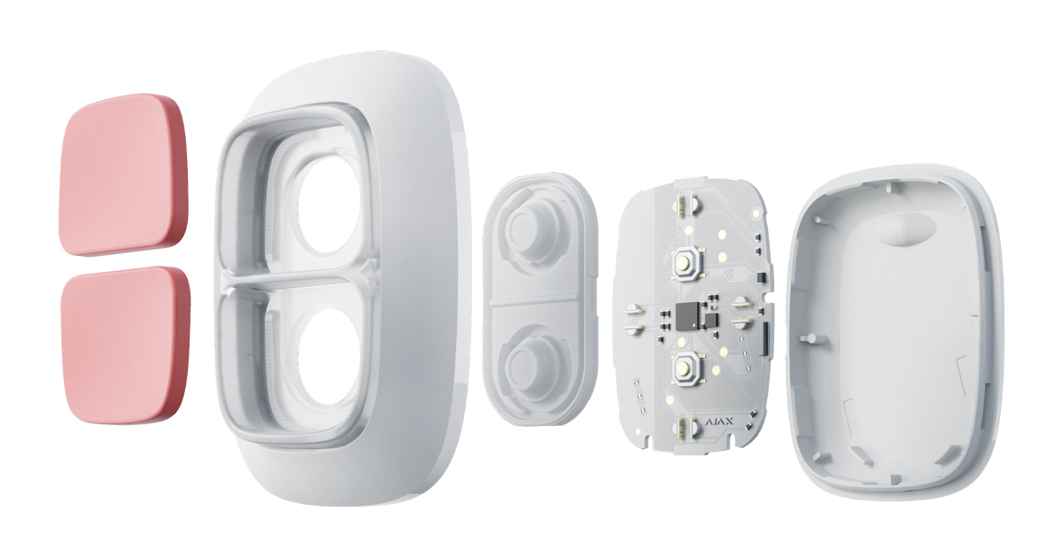 DoubleButton(WHITE)