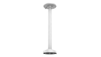 HikVision: DS-1271ZJ-140, Pendant Mount for Dome Cameras, Aluminium Alloy, White