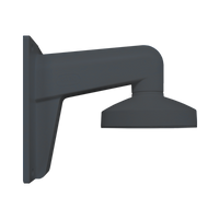 HikVision: DS-1273ZJ-140, Metal Wall Mount Bracket for Dome Cameras, Aluminium Alloy, 140 x 182 x 120mm