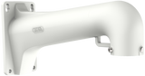 PTZ comes with DS-1618ZJ wall mount