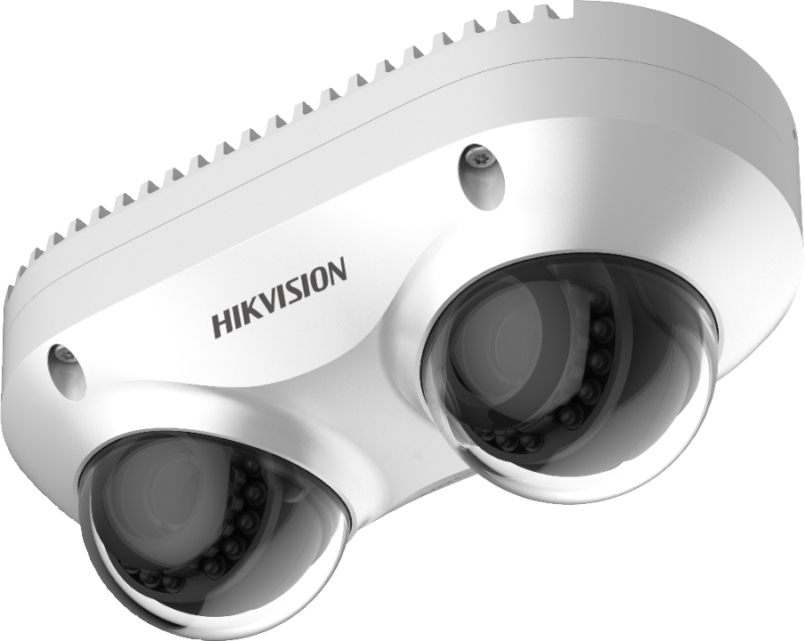 Hikvision DS-2CD6D52G0-IHS