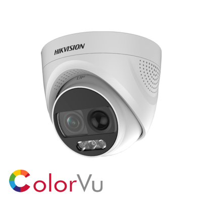 Hikvision DS-2CE72KF3T-PIRXO(2.8mm)