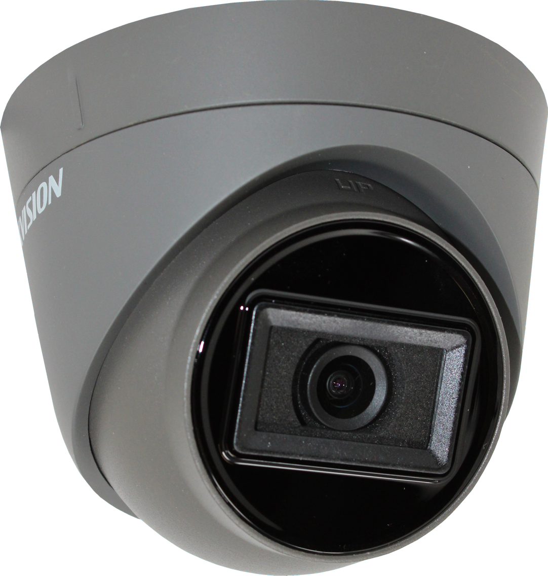 Hikvision DS-2CE78U1T-IT3F/GREY view 2