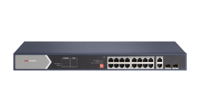 Hikvision DS-3E0520HP-E