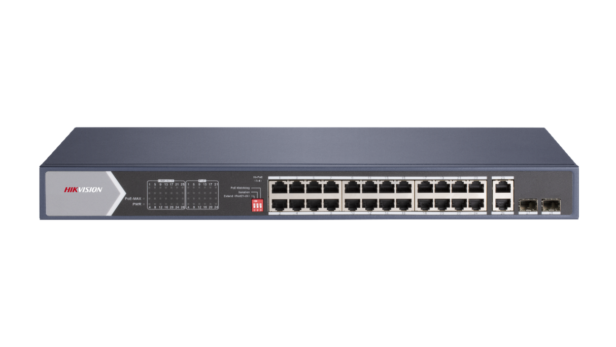 Hikvision DS-3E0528HP-E