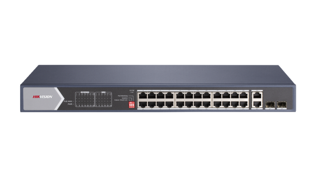 Hikvision DS-3E0528HP-E