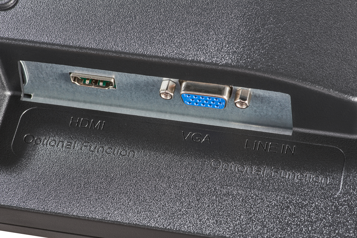 HIKVISION DS-D5019QE-B video interface