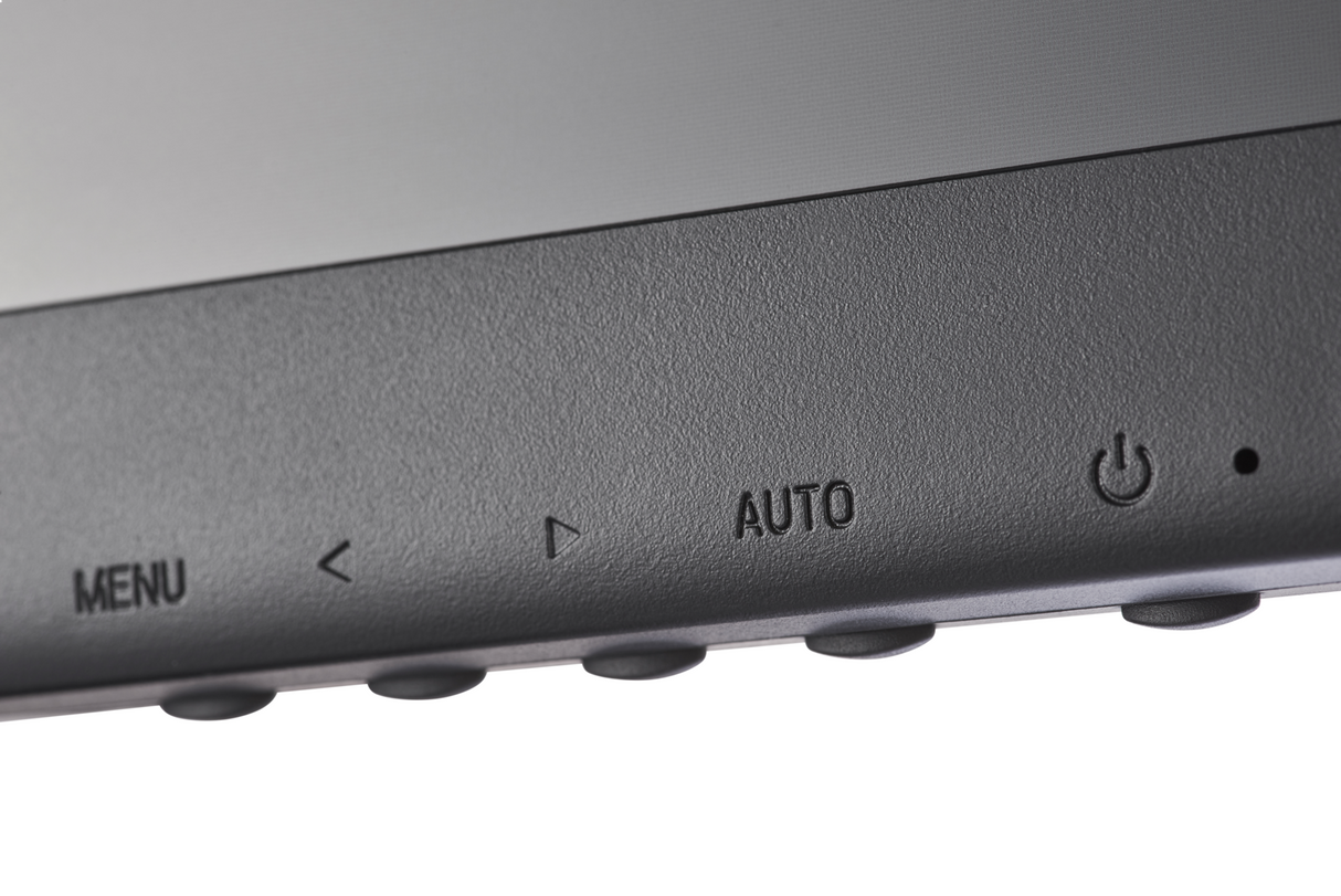 HIKVISION DS-D5019QE-B buttons