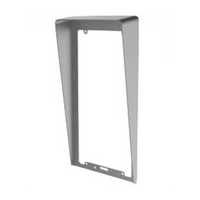HikVision: DS-KABV8113-RS, Surface Mounting Protective Rain Shield, SECC, 189 x 97 x 49mm