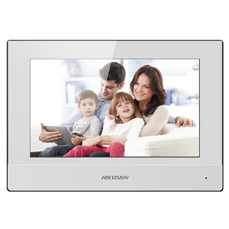Hikvision DS-KH6320-WTE1-W view 1