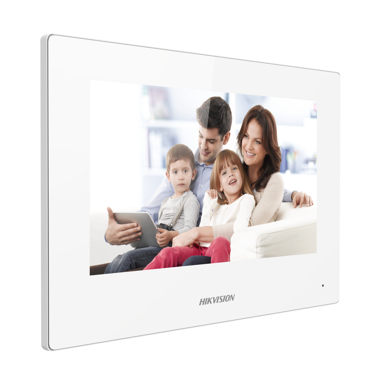Hikvision DS-KH6320-WTE1-W view 3
