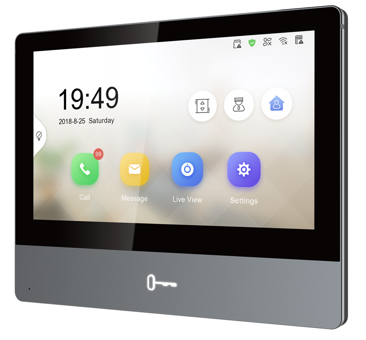 Hikvision DS-KH8350-WTE1