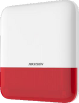 Hikvision DS-PS1-E-WE/Red