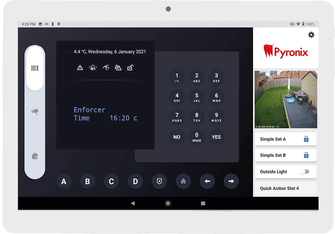 ENF-TABLET