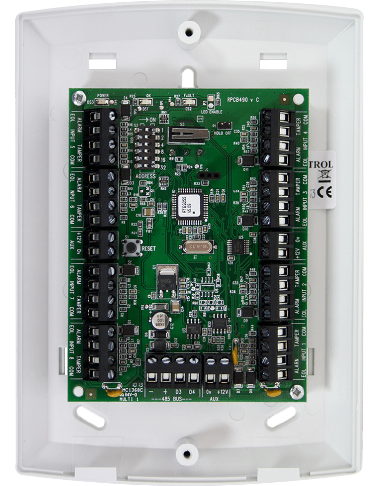 Pyronix EURO-ZEM8