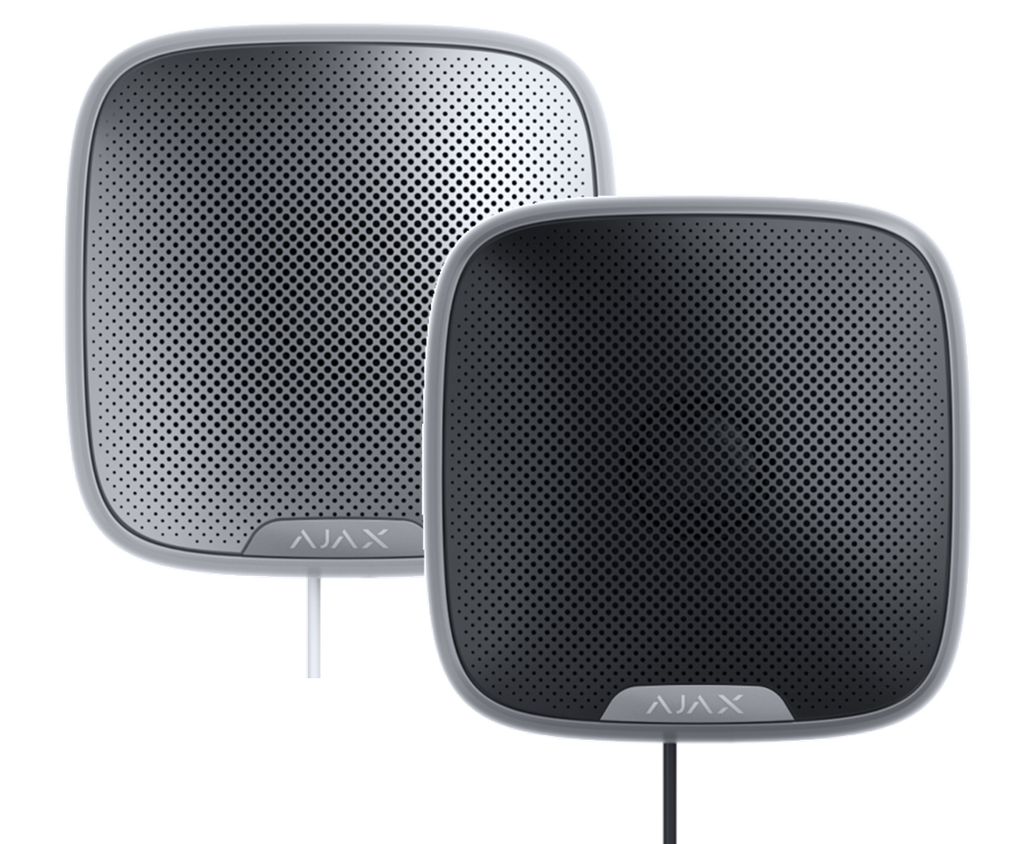 FIBRA STREETSIREN