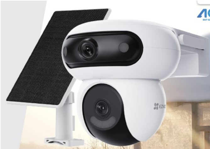 CS-HB90/SP-R100(4MP+4MP)