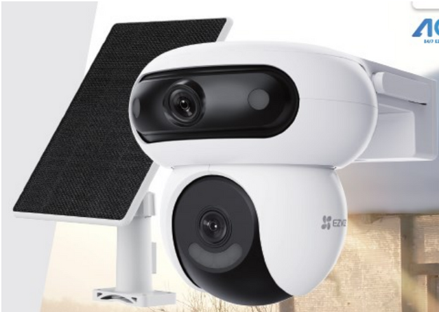 CS-HB90/SP-R100(4MP+4MP)