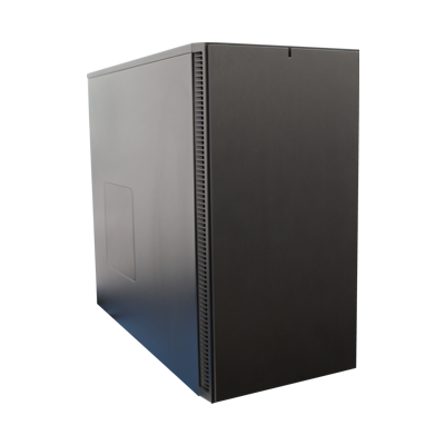 Hikvision: HC/WORKSTATION/H/GPU/TC, High End Desktop Workstation, 9th ...