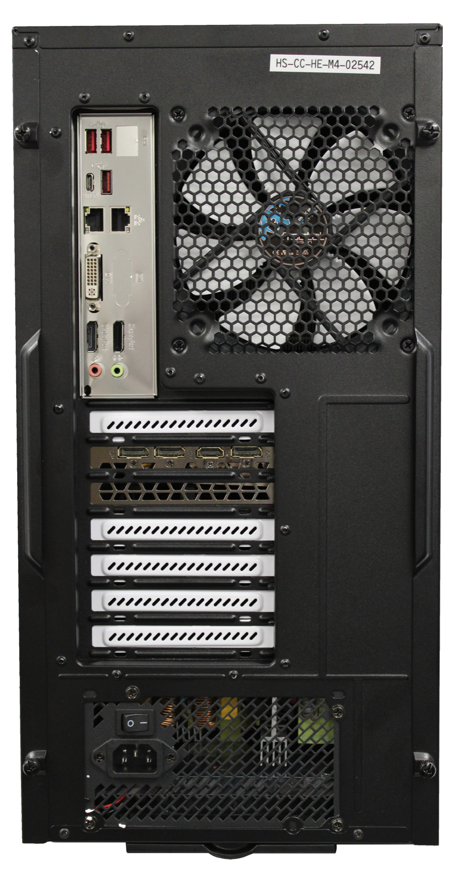 HC/WORKSTATION/H/GPU/TC