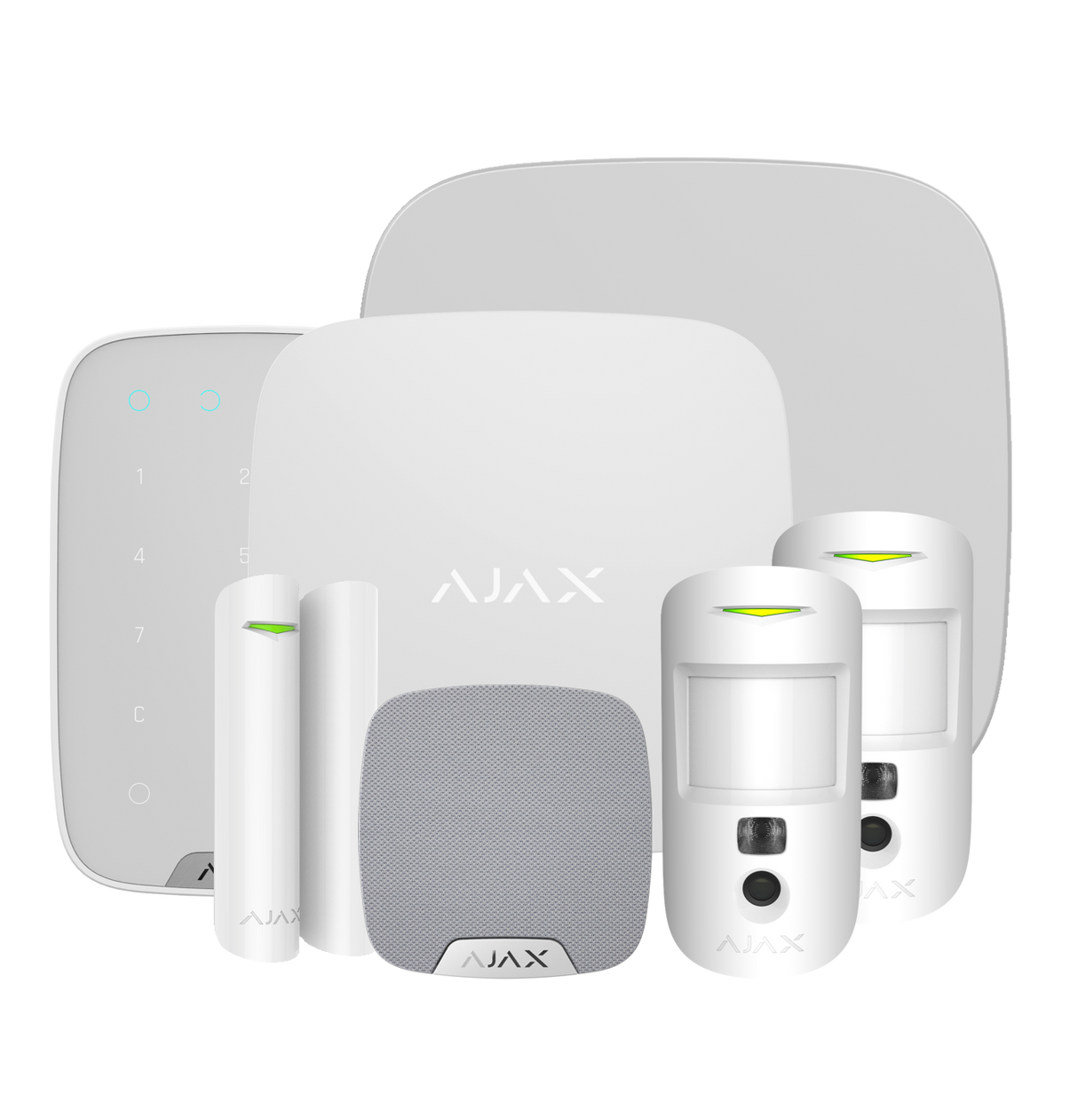 HUB2KIT3(WHITE)DD 
