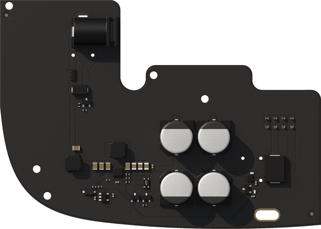 HUB2PSU/6V 