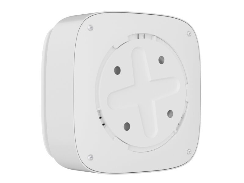 AJAX FIREPROTECT 2 AC (HEAT/SMOKE) WHITE