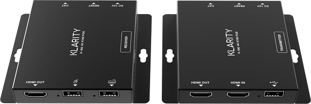 KVM-POE/4K