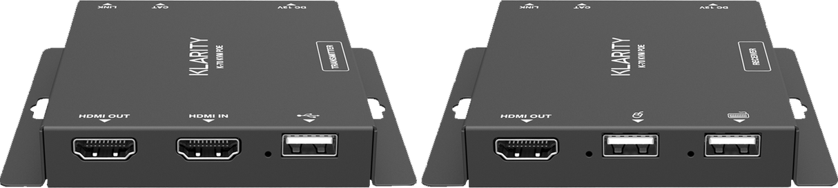 KVM-POE/4K