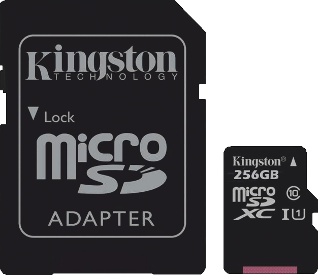 256GB/MSD