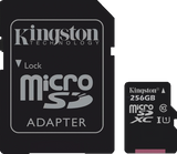256GB/MSD