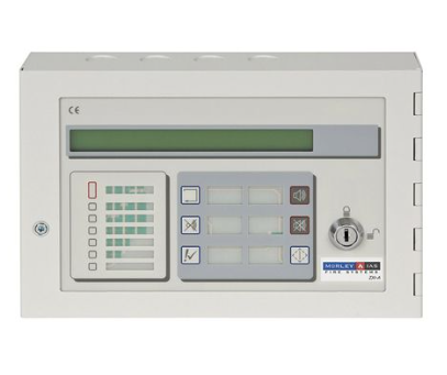 Morley Annunciator Repeater IAS ZXR-A ACT RPTR Enclosure