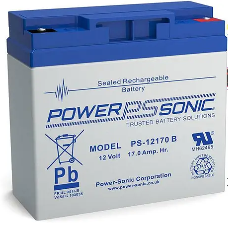 Powersonic PS-12170VDS M5