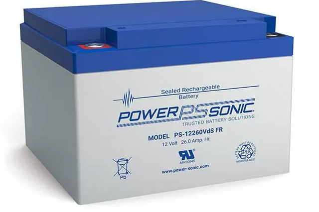 Powersonic PS-12260VDS M5 FR