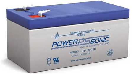 Powersonic PS-1230VDS F1 FR