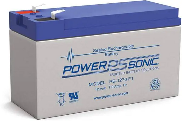 Powersonic PS-1270VDS F1