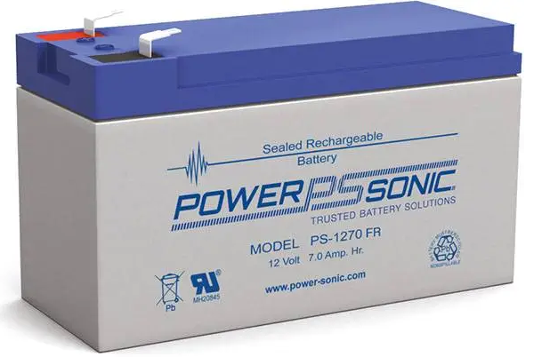 Powersonic PS-1270VDS F1 FR