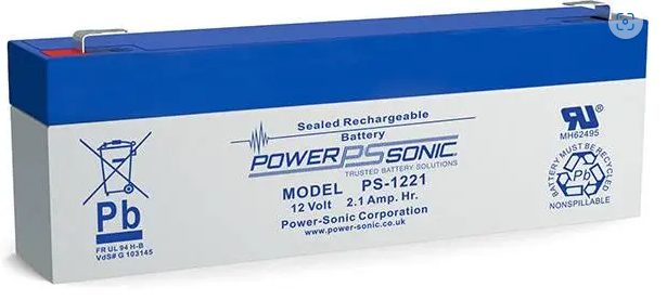 Powersonic PS-1221VDS F1
